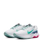 Nike Running Renew Ride 3 Sneakers In Photon Dust/washed Teal-gray