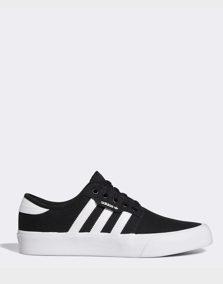 Adidas Originals Seeley Xt Sneakers In Black