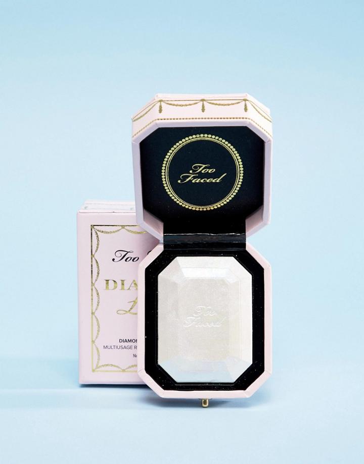 Too Faced Diamond Highlighter - Rainbow-multi