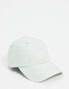 The North Face Norm Cap In Mint-green
