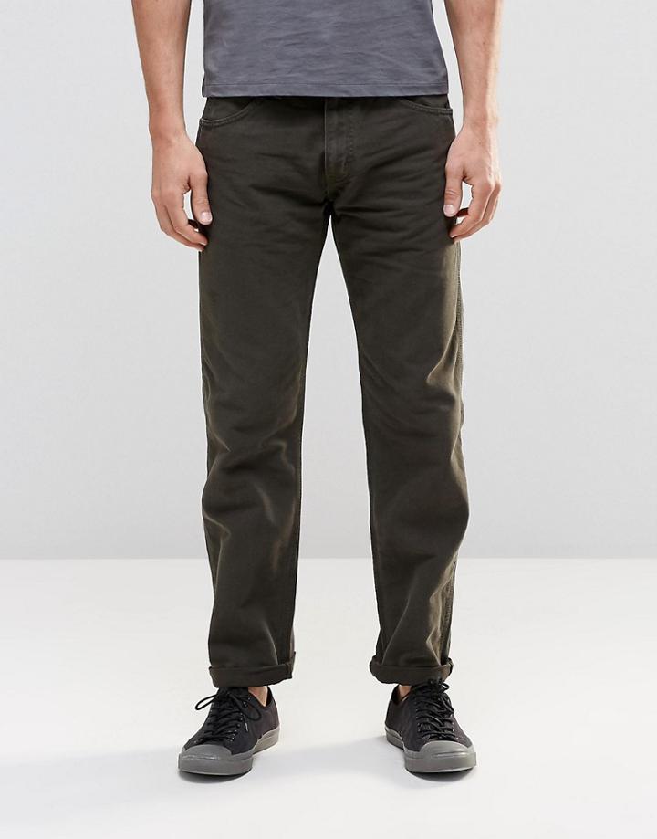 Carhartt Wip Skill Pant - Green