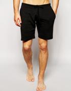 Selected Homme Shorts In Slim Fit - Black