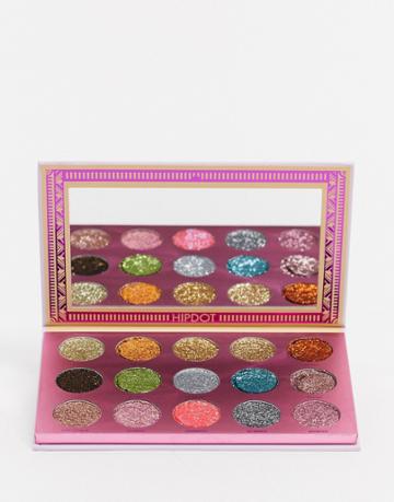 Hipdot Nude Nouveau Eyeshadow Palette-no Color