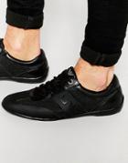 Armani Jeans Sneakers - Black