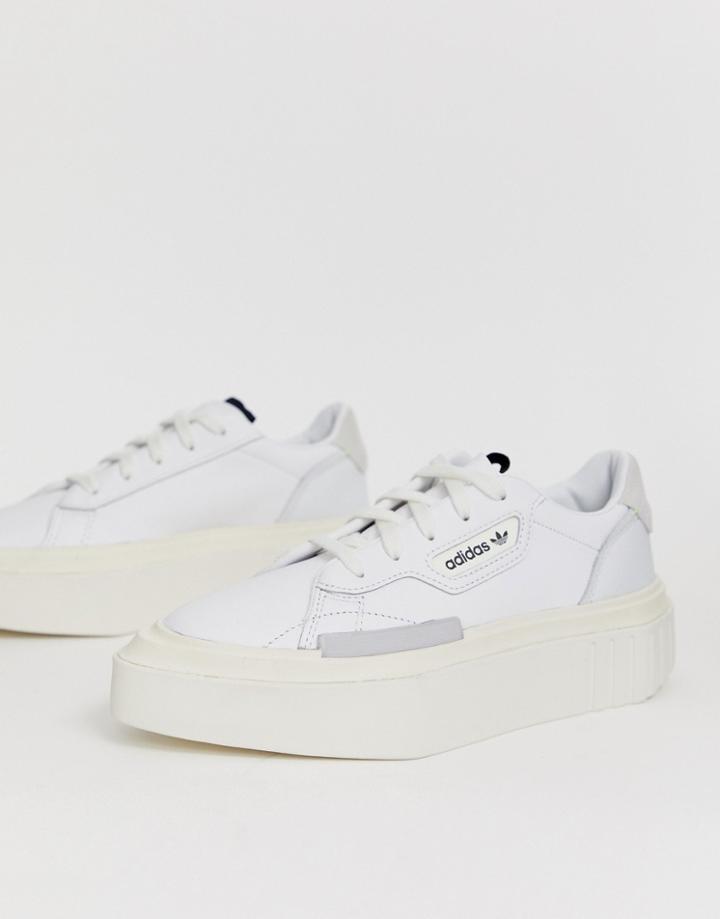 Adidas Originals Hypersleek Platform Sneakers - Multi