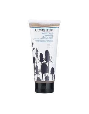Cowshed Shower Scrubs 200ml - Moody Cow