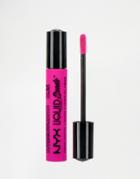 Nyx Liquid Suede Cream Lipstick - Amethyst