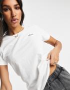 Night Addict Offline T-shirt-white