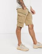 Jack & Jones Intelligence Utility Cargo Shorts