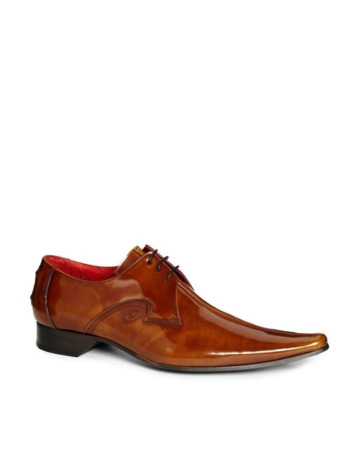 Jeffery West Centre Seam Shoes