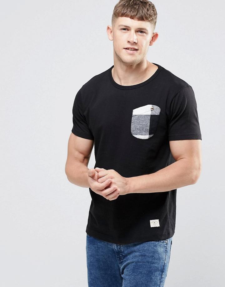 Bellfield T-shirt - Black