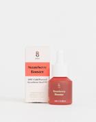 Bybi Beauty Booster Strawberry Oil 15ml - Clear