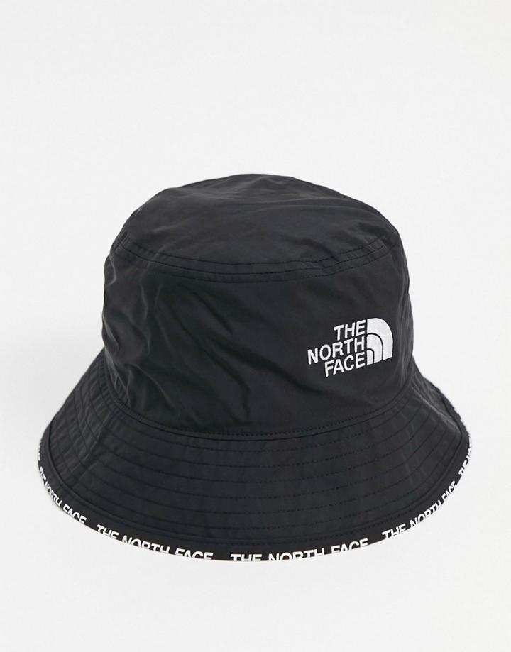 The North Face Cypress Bucket Hat In Black