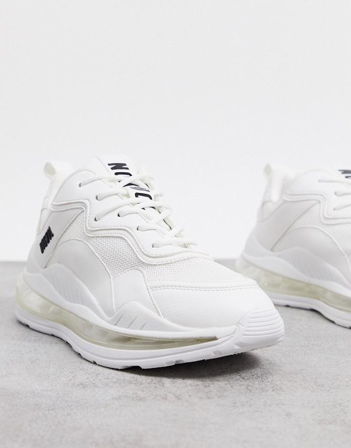 Nokwol Active Sneakers In White
