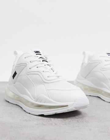 Nokwol Active Sneakers In White
