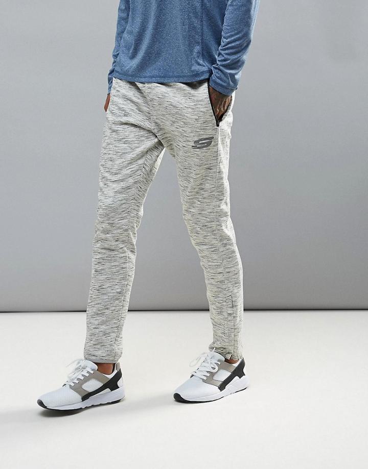Skechers Sweat Pants - Gray
