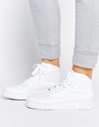 Adidas M Attitude Sneakers - White