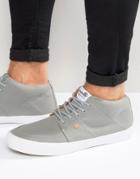 Boxfresh Amhurst Sneakers In Gray - Gray