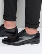 Aldo Glarelle Oxford Shoes In Black - Black