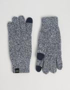 Jack & Jones Gloves Touchscreen - Gray