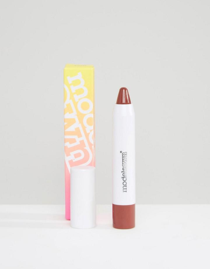 Models Own Jumbo Stick Matte Lipstick - Cheeky Crush