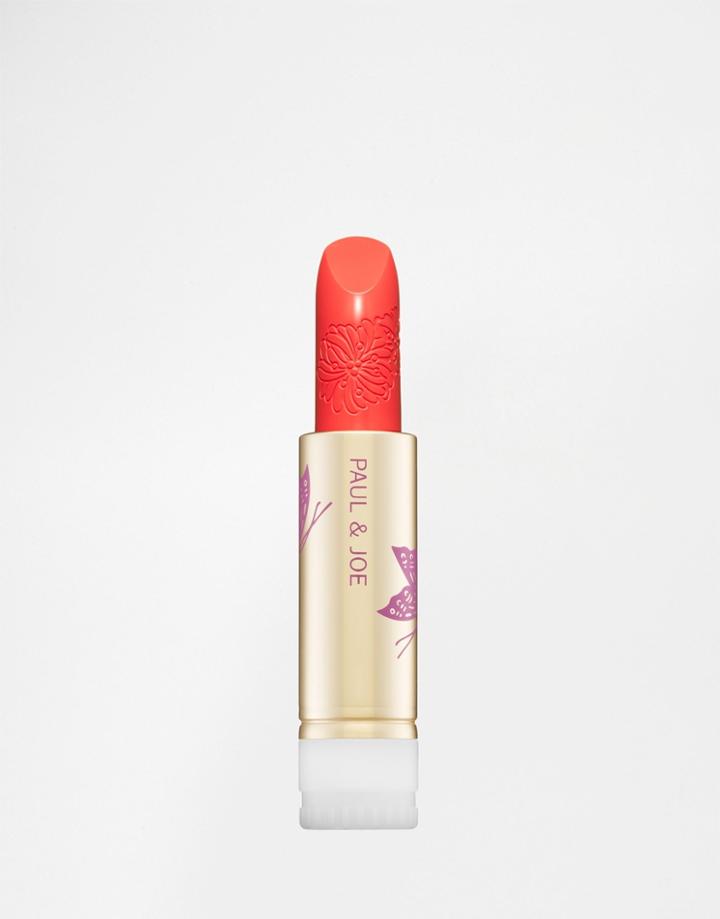 Paul & Joe Limited Edition Lipstick Refill - Flower To Flower
