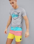 O'neill Cross Step Swim Shorts - Multi