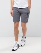 Gym King Shorts In Gray - Gray
