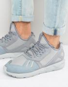Adidas Originals Tubular Runner Sneakers - Gray