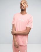 Dxpe Chef Logo T-shirt - Pink