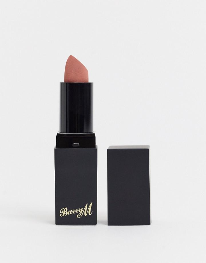 Barry M Velvet Lip Paint - Bittersweet-red