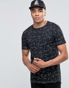 D-struct Constelation T-shirt - Black