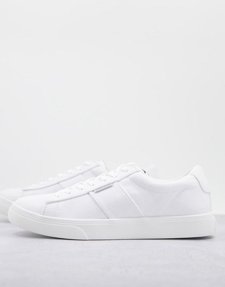 Jack & Jones Sneakers In Bright White