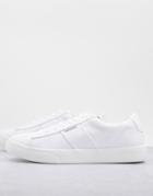 Jack & Jones Sneakers In Bright White