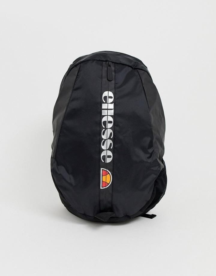 Ellesse Arrex Backpack In Black - Black