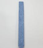 Noak Tie In Blue Fleck - Blue