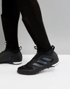 Adidas Football Tango 17+ Pure Control Astro Turf Sneakers In Black By1942 - Black