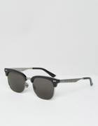 Gucci Retro Sunglasses Gg 2273/s - Black