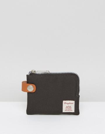 Doughnut Wallet - Gray