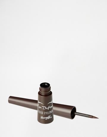 Barry M Liquid Eyeliner - Forest