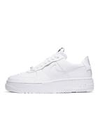 Nike Air Force Pixel Sneakers In White