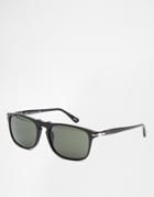 Persol Square Sunglasses - Black