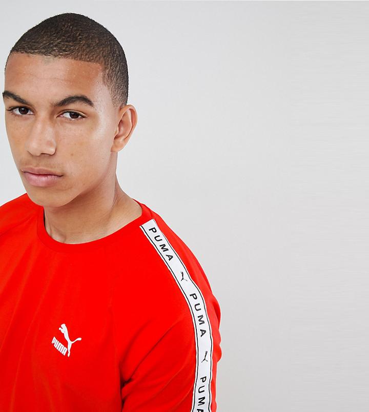 Puma T-shirt - Red
