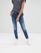 Blend She Casual Dawn Straight Jeans - Blue