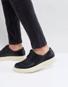 Dr Martens Walden Creeper Shoes In Black - Black