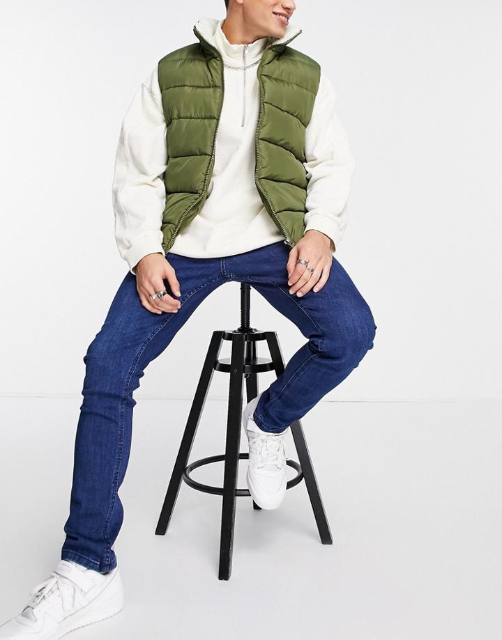 Bolongaro Trevor Skinny Jeans-blue