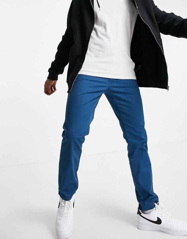 Tommy Hilfiger Slim Fit Chino Pants-blues