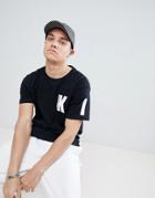 Kidda By Christopher Shannon K T-shirt In Black - Black
