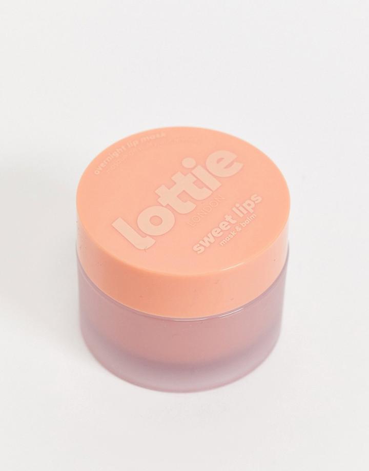 Lottie London Sweet Lips - Totally Coco-clear