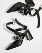 Asos Design Shelby Heels - Black